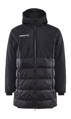 Jas Craft Men Core Evolve Isolate Parkas Black