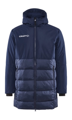 Jas Craft Men Core Evolve Isolate Parkas Navy