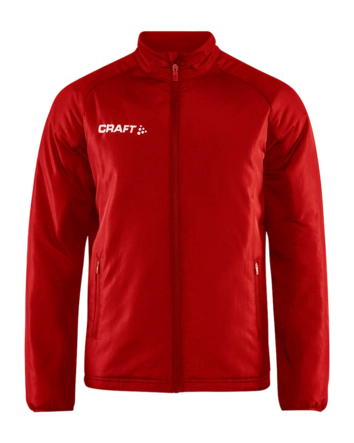 Jas Craft Men Craft Warm Bright Red