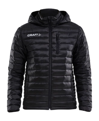 Jas Craft Men Isolate Jacket Black Regular Fit