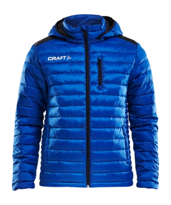Jas Craft Men Isolate Jacket Royal Blue Regular Fit