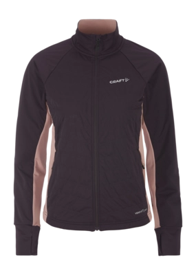 Jas Craft Women ADV Essence Warm Jacket DK Plum/Charm