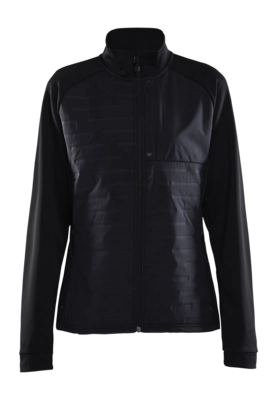 Jas Craft Women ADV Unify Hybrid Jacket Black
