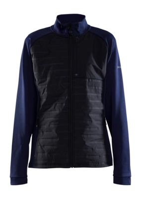 Jas Craft Women ADV Unify Hybrid Jacket Navy-Black