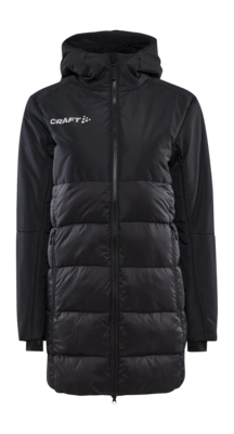 Jas Craft Women Core Evolve Isolate Parkas Black