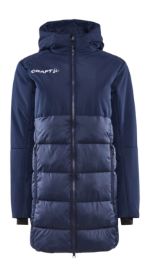Jas Craft Women Core Evolve Isolate Parkas Navy