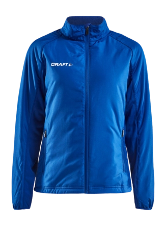 Jas Craft Women Craft Warm Club Cobolt
