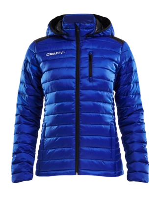 Jas Craft Women Isolate Jacket Club Cobolt Regular Fit