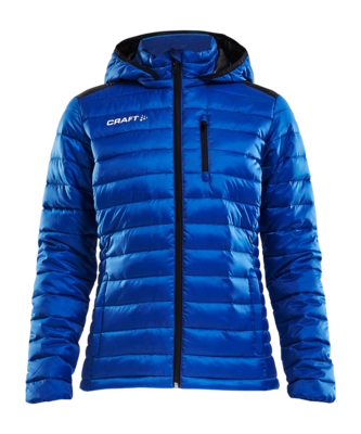 Jas Craft Women Isolate Jacket Royal Blue Regular Fit
