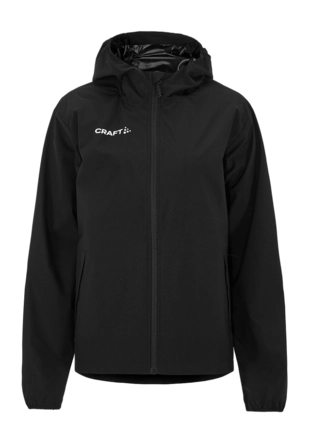 Jas Craft Women Squad Go Weather Black