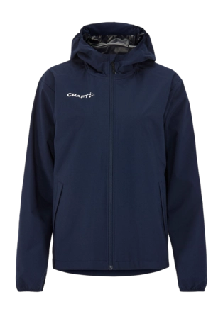Jas Craft Women Squad Go Weather Navy Polyester