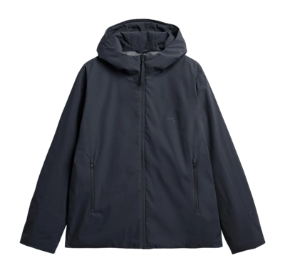 Jas Elvine Men Arnar Night Grey