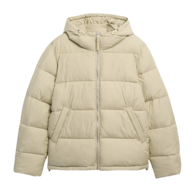 Jas Elvine Men Bjarne Light Khaki