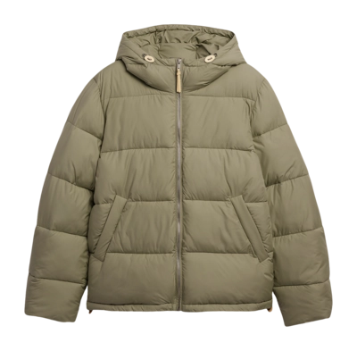 Jas Elvine Men Bjarne Light Olive