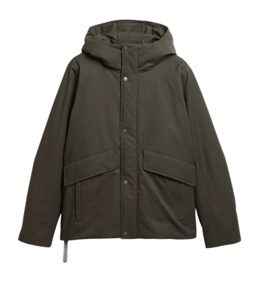 Jas Elvine Men Caius Deep Olive