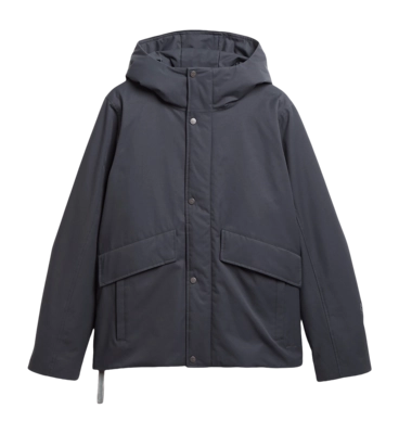 Jas Elvine Men Caius Night Grey