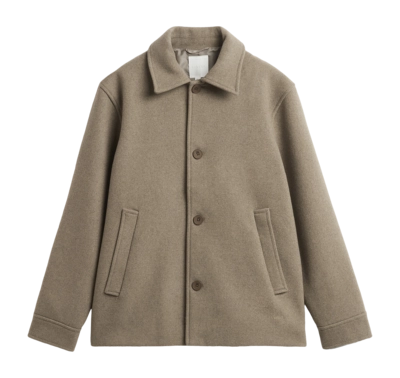 Jas Elvine Men Ciaran Beige Melange