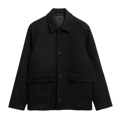 Jas Elvine Men Fabbe Black