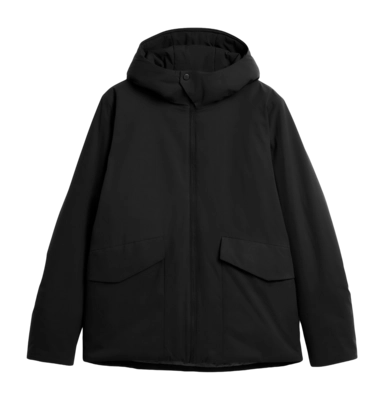 Jas Elvine Men Letho Black