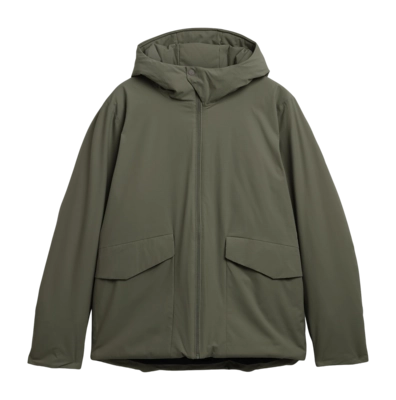 Jas Elvine Men Letho Castor Green