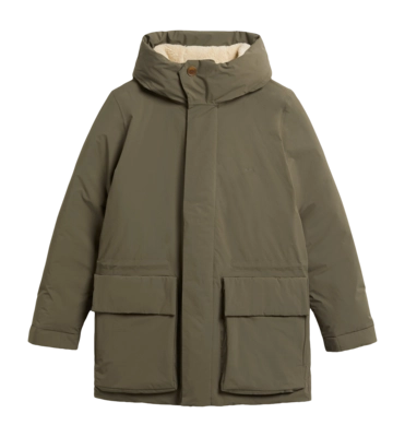 Jas Elvine Men Povel Dusk Olive