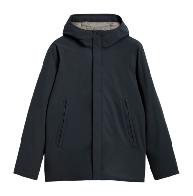 Jas Elvine Men Vhinner Dark Navy