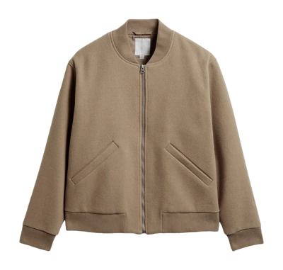 Jas Elvine Men Ylve Beige Melange