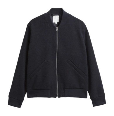 Jas Elvine Men Ylve Navy Melange