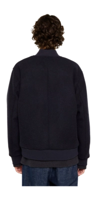 Ylve_ELVINE_jacket_navy_melange_3215