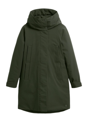 Jas Elvine Women Eline Shelter Green