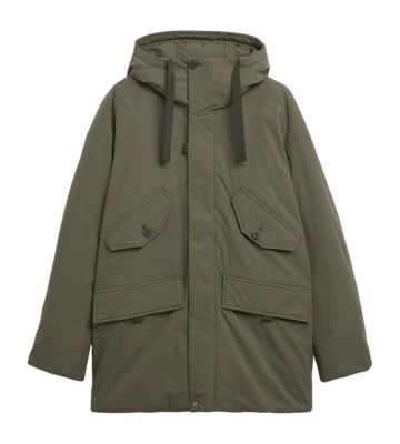 Jas Elvine Women Maxie Castor Green