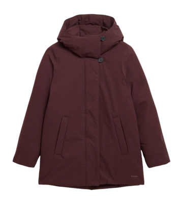 Jas Elvine Women Mysia Bordeaux