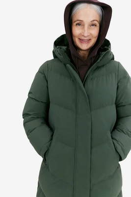 Jas Elvine Women Nalani Juniper Green