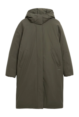 Jas Elvine Women Saira Castor Green