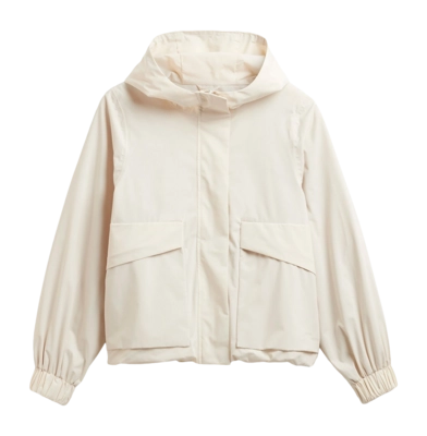 Jas Elvine Women Sallie Soft White