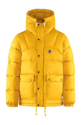 Jas Fjällräven Men Expedition Down Lite Dandelion