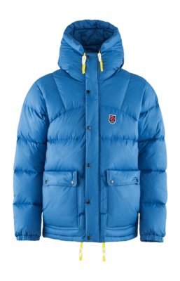 Jas Fjällräven Men Expedition Down Lite UN Blue