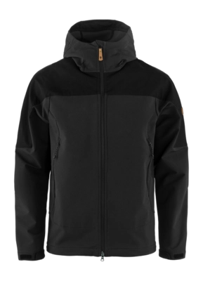 Jas Fjällräven Men Keb Agile Winter Jacket Black