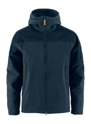 Jas Fjällräven Men Keb Agile Winter Jacket Dark Navy