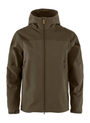 Jas Fjällräven Men Keb Agile Winter Jacket Dark Olive