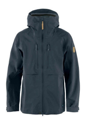 Jas Fjällräven Men Keb GTX Jacket Dark Navy