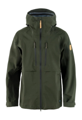 Jas Fjällräven Men Keb GTX Jacket Deep Forest