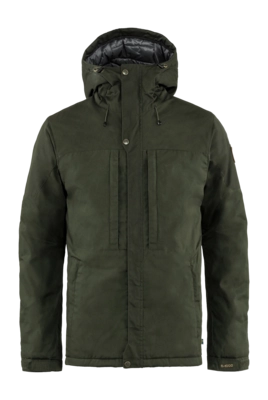 Jacke Fjällräven Skogsö Padded Jacket Deep Forest Herren