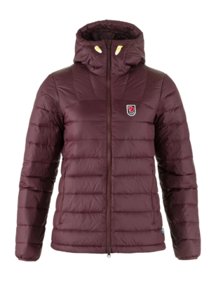 Jas Fjällräven Women Expedition Pack Down Hoodie Port