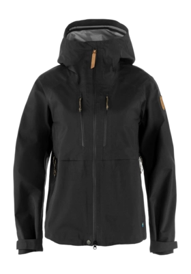 Jas Fjällräven Women Keb GTX Jacket Black