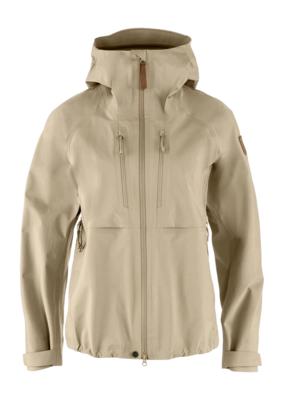 Jas Fjällräven Women Keb GTX Jacket Fossil