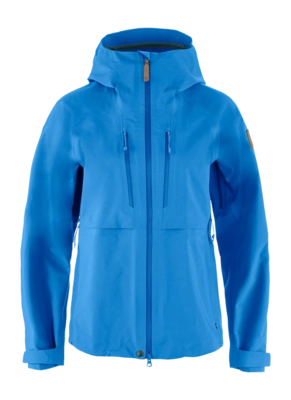 Jas Fjällräven Women Keb GTX Jacket UN Blue