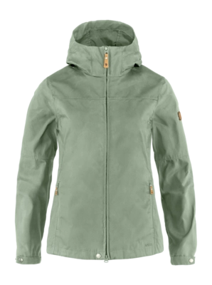 Jas FjŠllrŠven Women Stina Jacket Sage Green