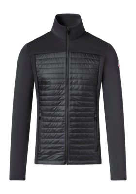 Jas Fusalp Men Aspon II Noir Regular Fit