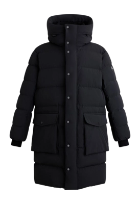 Jas Fusalp Men Atildo Noir Loose fit